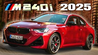 New 2025 BMW M240i Revealed [upl. by Madid]