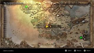 Octopath Traveler The Worrywart Side Quest Guide [upl. by Narot110]