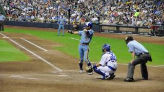 Ichiro Suzukis weird batting stance [upl. by Ynos]