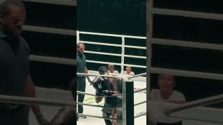 REUG REUG OUMAR KANE VS ANATOLY MALYKHIN MM COMBATmma boxing sports combat [upl. by Yetac]