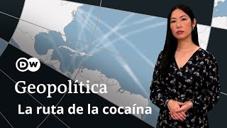 Europa se convierte en el nuevo epicentro mundial del narcotráfico [upl. by Aenat328]