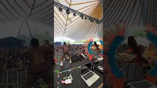 Triniboi Joocie at City Splash Festival in the Rampage Sound tent 💥 soca [upl. by Madeleine]