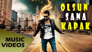 İZMİRLİ ÖMER  OLSUN SANA KAPAK Official Video [upl. by Oninrutas]