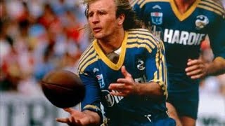 Parramatta vs StGeorge 1984 Preliminary Final [upl. by Amalbergas442]