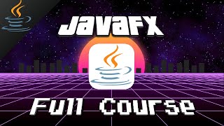 JavaFX GUI Full Course for free ☕ [upl. by Abebi]