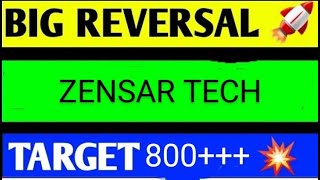 ZENSAR TECH SHARE LATEST NEWS TODAYZENSAR TECH SHARE TARGETZENSAR TECH SHARE ANALYSISZENSAR TECH [upl. by Siron193]