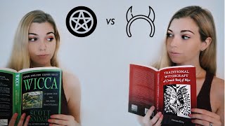 WICCA VS TRADITIONAL WITCHCRAFT  Which Path Should You follow [upl. by Revolc578]