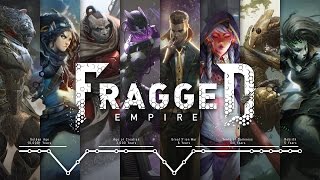 Fragged Empire  Character Creation [upl. by Navlys483]