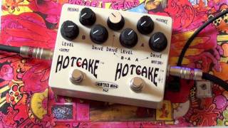 Crowther Audio Double Hotcake general overview Les Paul to Bassman [upl. by Faustine]