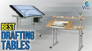 8 Best Drafting Tables 2017 [upl. by Helm]