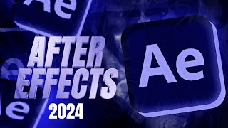 guide how to download after effects 2024 [upl. by Corvin]