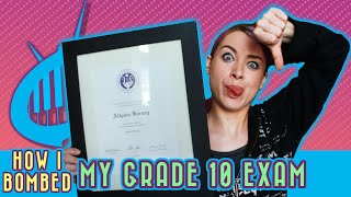 How I almost Failed My RCM Grade 10 Exam [upl. by Kelli32]