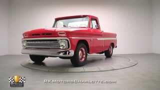 134327  1966 Chevrolet C10 [upl. by Lubin717]