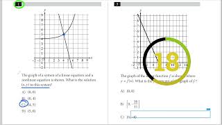 SAT  Test 5 Digital  Module 1  Problem 1  IN 30 SECONDS OR LESS [upl. by Nonie]