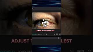 HOW TO MAKE ZOOM EYE TRANSITION CAPCUT PC  CAPCUT TUTORIAL [upl. by Ketchan]