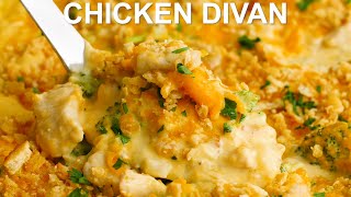 Chicken Divan [upl. by Higinbotham]