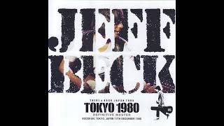 Jeff Beck Scatterbrain 1980 [upl. by Ryley]