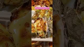 shortRoasted Oysters w Mayonaisefelyganzagan2822 [upl. by Gault]