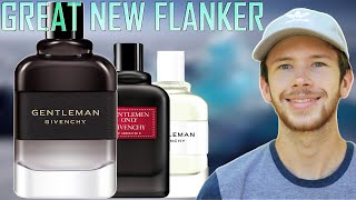 GREAT NEW FLANKER  GIVENCHY GENTLEMAN BOISEE FRAGRANCE REVIEW [upl. by Mrots]