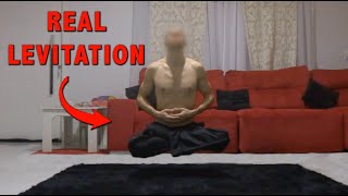 LEVITATION during Meditation [upl. by Nicoline]