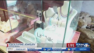 Live with Lisa Fischer Cecil’s Fine Jewelry Pt 2 [upl. by Hilleary]