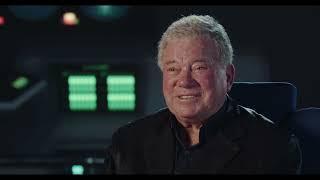 The Roddenberry Archive William Shatner In Conversation [upl. by Lorelle830]