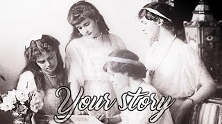 Your Story  O♔T♔M♔A [upl. by Braca]