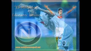 Cavani El Matador canzone chiattoni animati [upl. by Neelram]