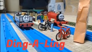 DingALing tomy remake thomas amp friends [upl. by Horlacher]