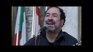 Federico Sirianni  Ascoltami Signore  Genova Palazzo Tursi 24 febbraio 2019 [upl. by Rolecnahc]