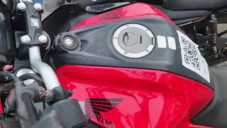 HONDA CB300F TWISTER ABS 934494 1731586005008 [upl. by Lark]