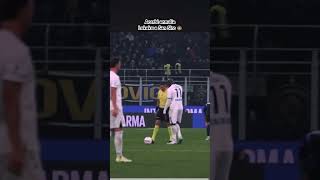 Acerbi mette in tasca Lukaku a San Siro 🗿🏟️⚽️internapoli intermilan napoli calcio feedshorts [upl. by Raddie]