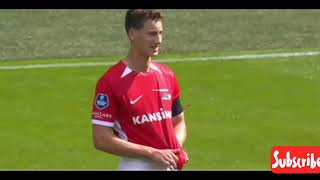 Highlights Groningen vs AZ Alkmaar 00 Eredivisie Match 250824 [upl. by Thayne13]