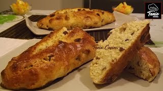 PAN DULCE casero y delicioso  Receta fácil  Tonio cocina [upl. by Vladamir912]