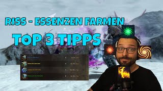 GW2 RISSESSENZEN FARMEN  TOP 3 WEGE GUIDE [upl. by Stephanus657]