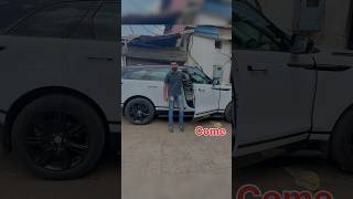 Range Rover Velar 😍 dream car rangerover sportscar shorts trending viralvideo [upl. by Reinold]