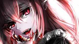 Nightcore  Like A Vampire  Catrien Maxwell Speed Up [upl. by Safko836]