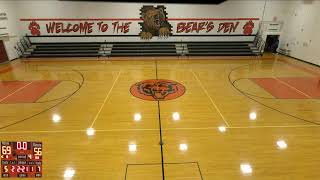 Clairton High School vs Springdale High School Mens Varsity Basketball [upl. by Clance493]