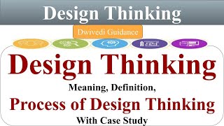 Design Thinking design thinking process design thinking examples design thinking aktu notes mba [upl. by Kare713]