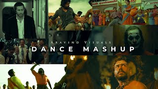 Dance Mash up  Dia dia dole  Yuvan shankar raja  U1  Avan Ivan  aravindvisuals [upl. by Akelam]