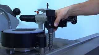 S 20 Part 10 – Truing the cup grinding wheel [upl. by Yarrum658]