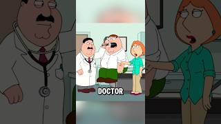 Peter lost his voice 😱 familyguy [upl. by Smail]