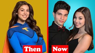 The Thundermans 20132024 Then And Now 2024  Turkish drama [upl. by Esmerolda]