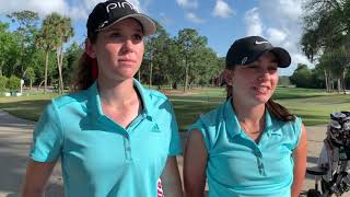 EnglemannHeck win in US FourBall [upl. by Guadalupe]