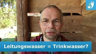 Ist Leitungswasser gutes Trinkwasser [upl. by Anaujik722]