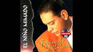 Fernando Villalona  Sin Amor 1994 BuenaMusicaRD [upl. by Wandis]