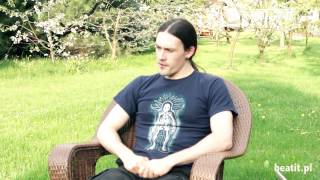 Kerim Krimh Lechner Interview for BeatIt Pt 16 [upl. by Sianna]