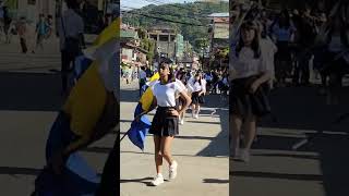 The ultimate performances on Adivay parade Benguet [upl. by Osric347]