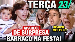 O CLONE  Capítulo de 2311 TERÇA  Resumo Completo da novela O Clone  Hoje [upl. by Eelrak742]