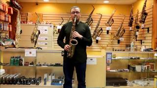 Selmer Mark VI Alto Sax [upl. by Feld]